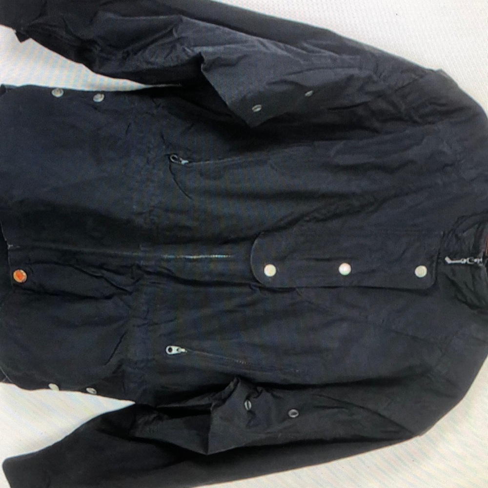 Vintage women’s sunice ski jacket black medium